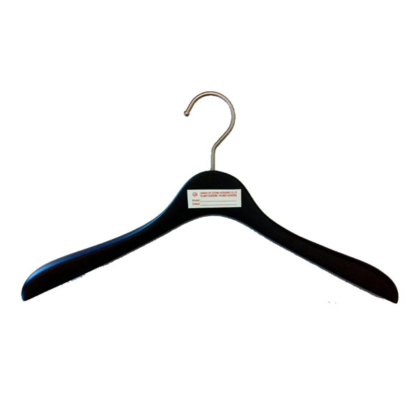 wood hanger/women's wear hanger